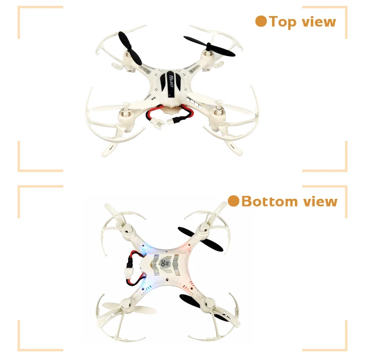 Built-in 6 Axis Gyro Induction Magic remote control smart drones profesionales with Three Kinds of Speed