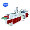 DP-HTBM600 High Quality PP PVC Plastic Shopping Bag Making Machine For Sale