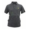Quick dry merino wool polo shirt embroidered logo short sleeve men's polo shirt