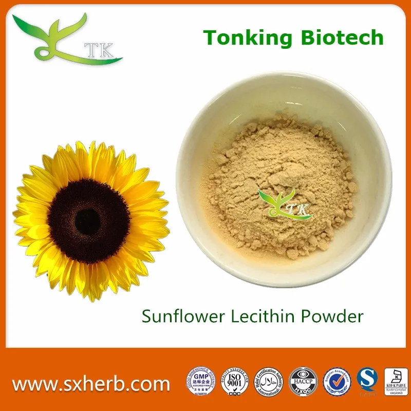 High Quality Natural Sunflower Lecithin Powder Buy Sunflower Lecithin