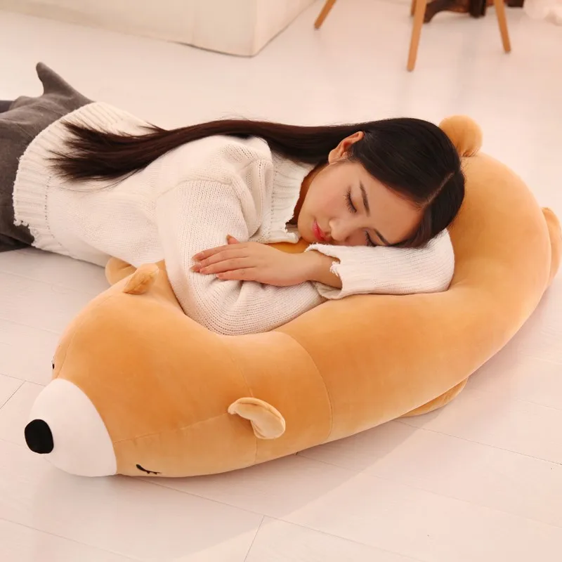 cute body pillow plush