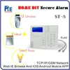 Internet Alarm With Ethernet Port With Email, SMS, Auto Dial , Mobile App Service