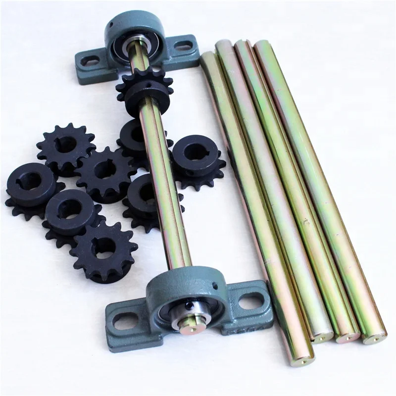 Wholesale 3/4 Inch Axle Shaft 325mm Go Kart Parts Buy 3/4 Inch Axle