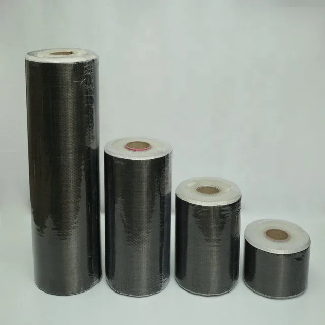 3m Carbon Fiber Roll 12k 300g Ud Carbon Fiber Fabric,T700