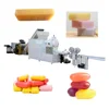 Laundry Bar Small Soap Making Machine Washing Clothes Cleaning Soap Processing Line