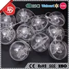 Good Stability warm white crystal flower fairy string lights for party