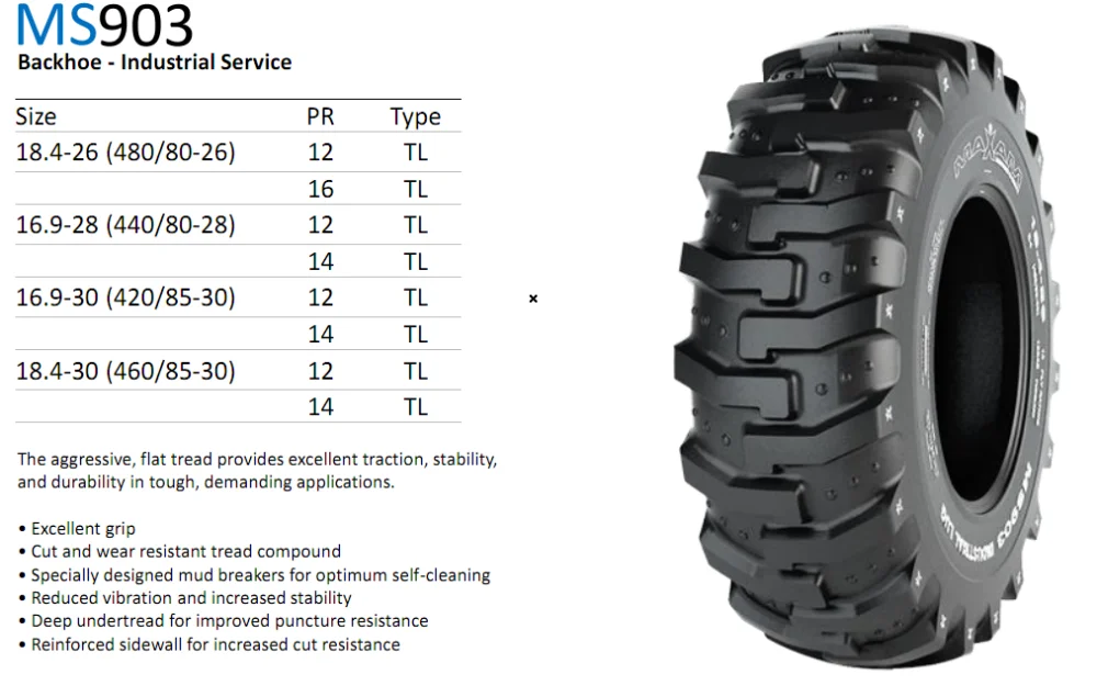 Otr Heavy Truck Tire 8.00-16.5 14.5-16.1sl 15-19.5 445/65r22.5 445 ...