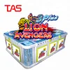 Original IGS English Version 10 Players Hot Selling Lion Avengers Exclusive Fish Game Program