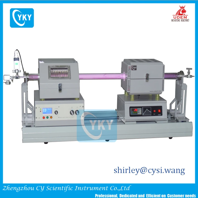 Cvd Growing Furnace For Single Crystal Silicon Wafer High Temperature
