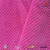 China Manufacturer Produced Warp Knit Polyester Upholstery/Sofa Fabric Brushed Velvet