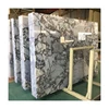 GX Galaxy blue Exotic grey Marble stone slab with veins for counter top, floor tile, wall strip etc