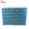 New design Automatic 600 egg incubators in germany