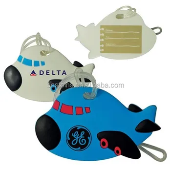 kids luggage tags