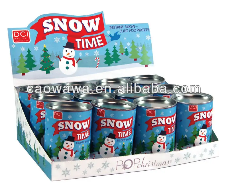 Magic Snow/magic Artificial Snow/fake Instant Snow Buy Instant Snow