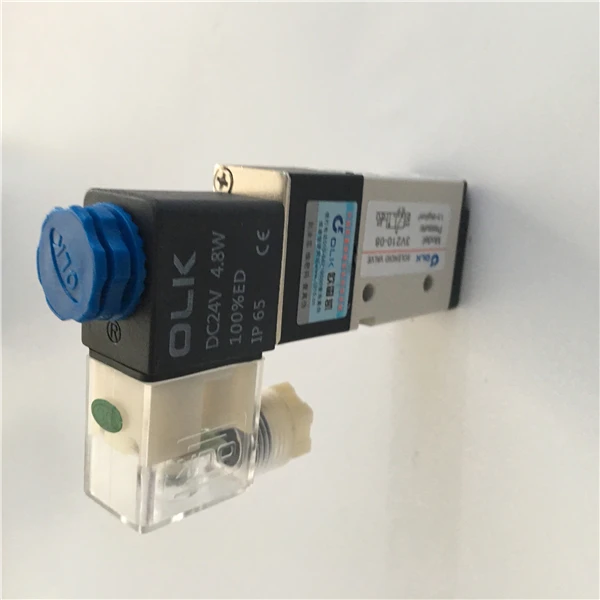Relief Solenoid Valve /spare Parts Valve / Discharge Solenoid Valve For