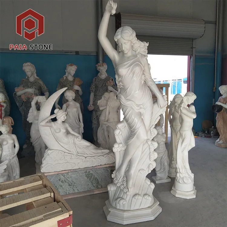 Marble Carving Large Outdoor Statue For Sale Stone Sculpture Buy