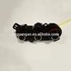 A/C switch temperature and humidity controller head for universal car