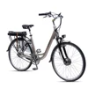 28" Inch Electric Bike Frame Belt Drive With Electric Bicycle En 15194