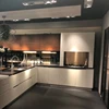 Round Corner Full Set Kitchen Cabinet Table Top