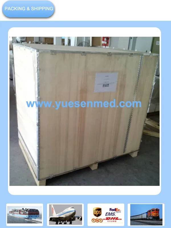 03 Packing & Shipping YSX-C35 YSX-C50 c-arm x ray for orthopedic operation