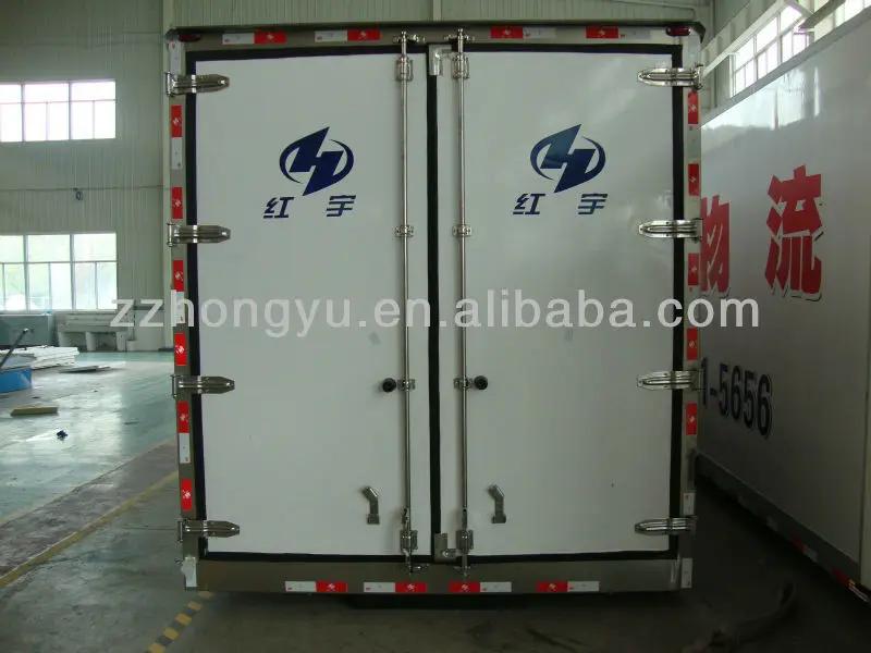 100mm,80mm Thickness Frp Truck Body Panels Buy Frp Truck Body Panels