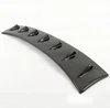 V STYLE CARBON FIBER AIR GENERATOR SHARK FIN SPOIER WING FOR 2000-2007 SUBARU IMPREZA WRX STI 789