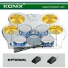 panasonic drum kit with stick and software cd