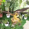 KANOSAUR0165 Resin animatronic bee for outdoor playground