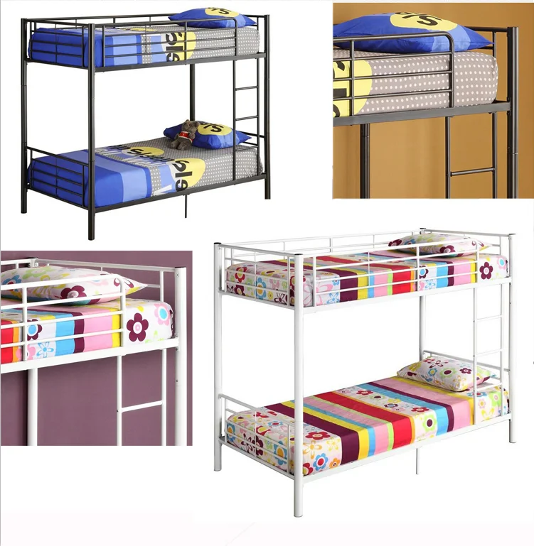 Durable And Customized Metal Bunk Bed Replacement Parts ...