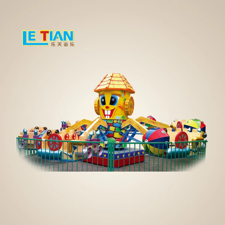 Amusement Park Ride Manufacturer Self Control Aircraft for sale