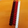 NanBo 21loops A4 Factory Price PVC Binding Comb, PVC Binding Ring
