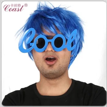 Short Dark Blue Straight Men Wig Hair Buy Men Wig Hair Short Hair Wig Men Blue Hair Product On Alibaba Com