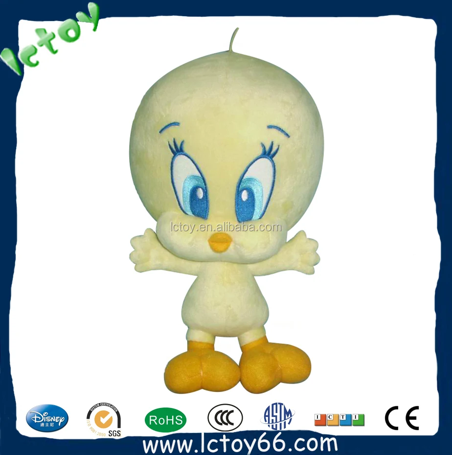 Kartun Hewan Lucu Mewah Kuning Bebek Mainan Untuk Bayi Buy Product