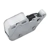 Plastic cabinet push open door catch mini latch made in China