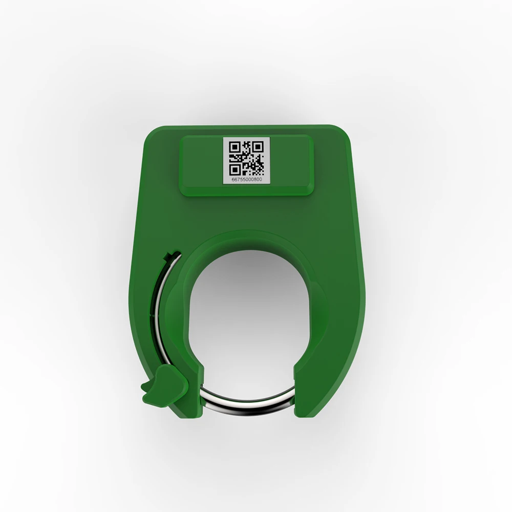 china smart bike lock