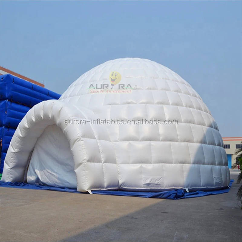 Outdoor Inflatable Marquee Tent Balloon Igloo Dome Tent Inflatable