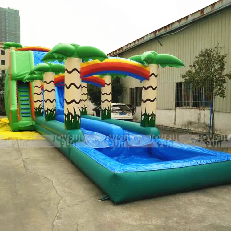 Pool Slide