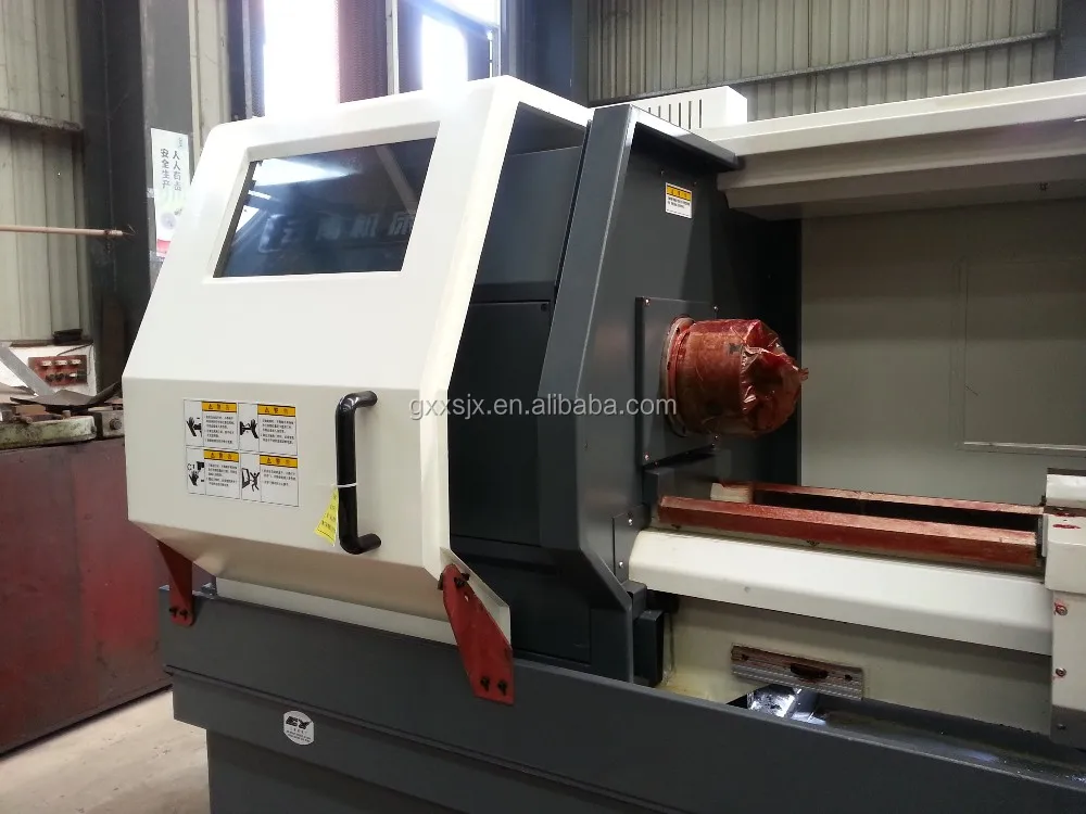 cnc lathe
