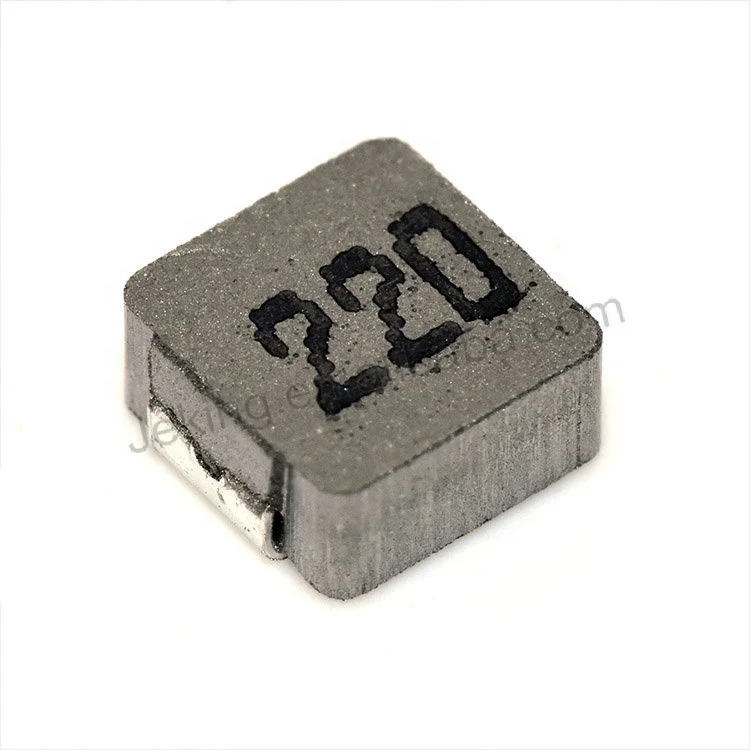 100 pieces FIXED IND 4.7UH 6.7A 17 MOHM SMD