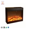 Competitive Price unique design surround fireplace inserts of mantel
