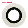 banknote Currency Money Cash Paper Strapping Tape Low temperature bank solutions bills money 20 mm white paper binding tapes