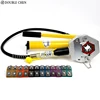 Hydraulic Auto Air Conditioner Hose Crimper AC Repair Tools Kits 71500