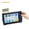 Handheld portable Bluetooth wireless smalles long range iso14443 RFID Reader/Writer