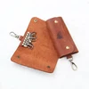 Popular Model Personalized Key Holder Top Genuine Leather Keychain