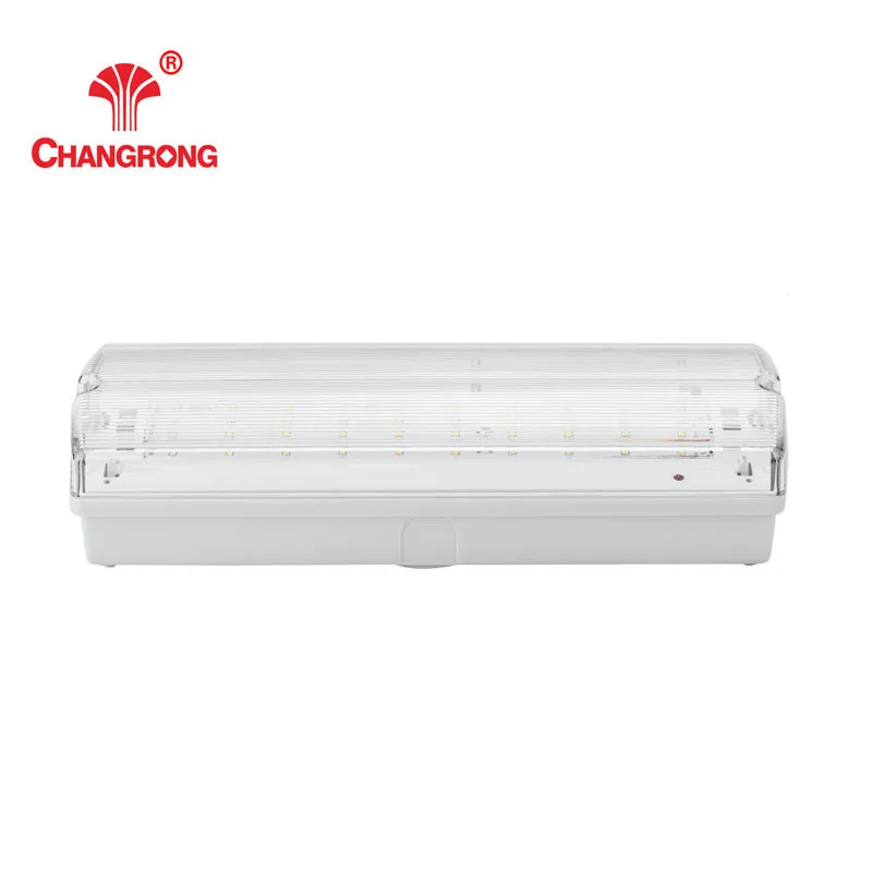 Bulkhead LED Emergency Light with CE Certification