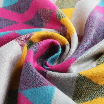 january koma wholesale thick silk scarves winter scarves 2015