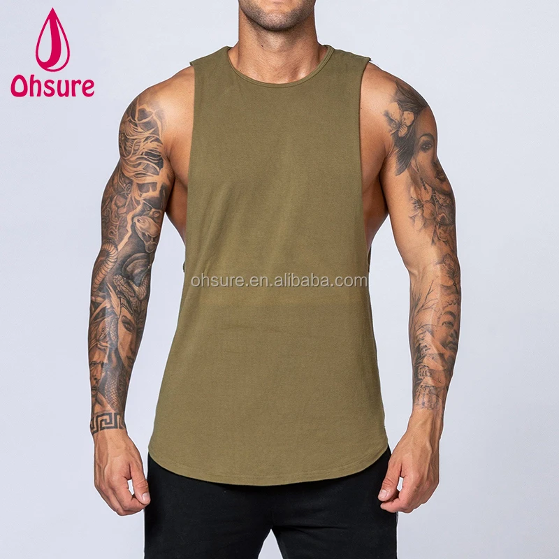 yoga muscle tank