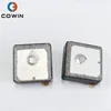 Passive SMD WIFI Ceramic Patch Antenna , Small Internal 2.4G Ceramic Antenna With 18*18 12*12