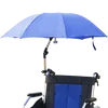 Special design new model fold umbrella customise for wheelchairs people