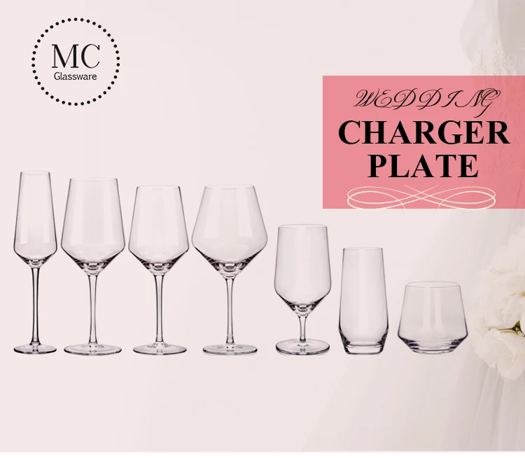 Hand Blown Red Wine Glasses Clear Large Wine Glasses Premium Crystal